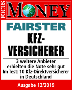 Focus Magazin Auszeichnung