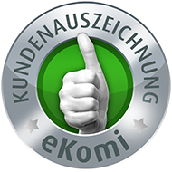Echte Kundenbewertungen eKomi: Echte Kundenbewertungen
