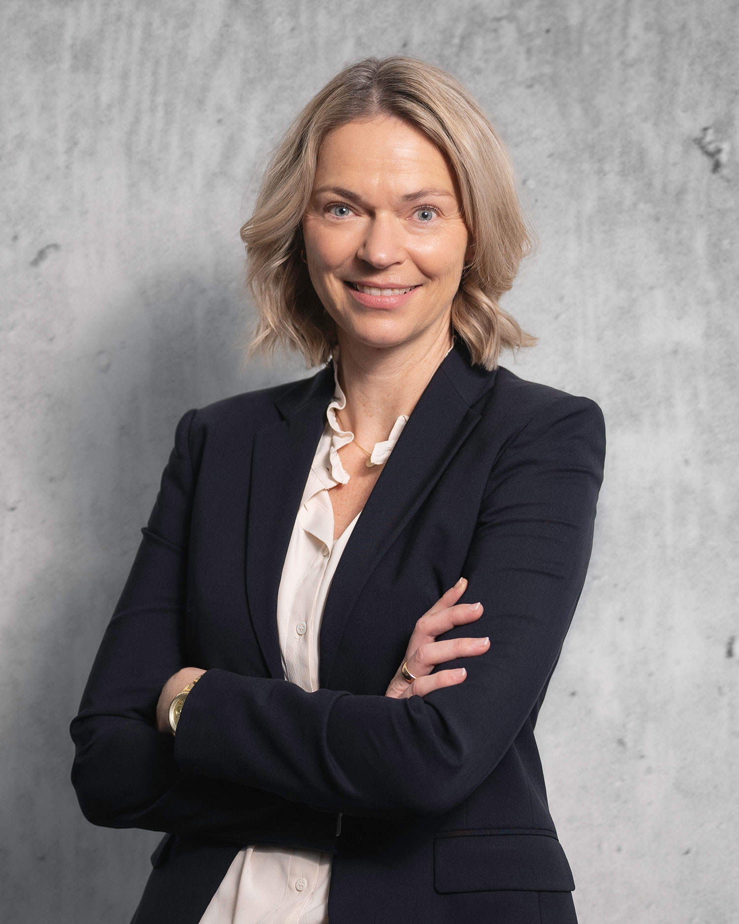 Vorstand Mareike Steinmann-Baptist