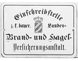 Bayerische Landeshagelversicherungsanstalt