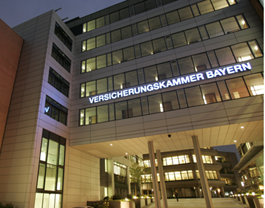 Bayerische Landeshagelversicherungsanstalt