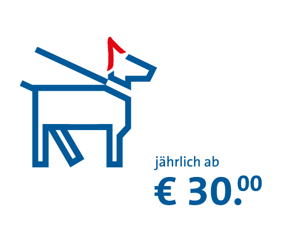 Hunde-Haftpflichtversicherung