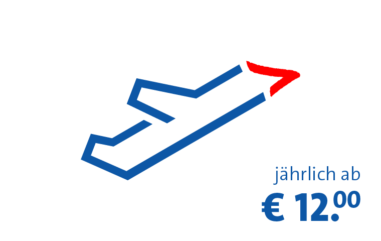 Reiserücktrittsversicherung