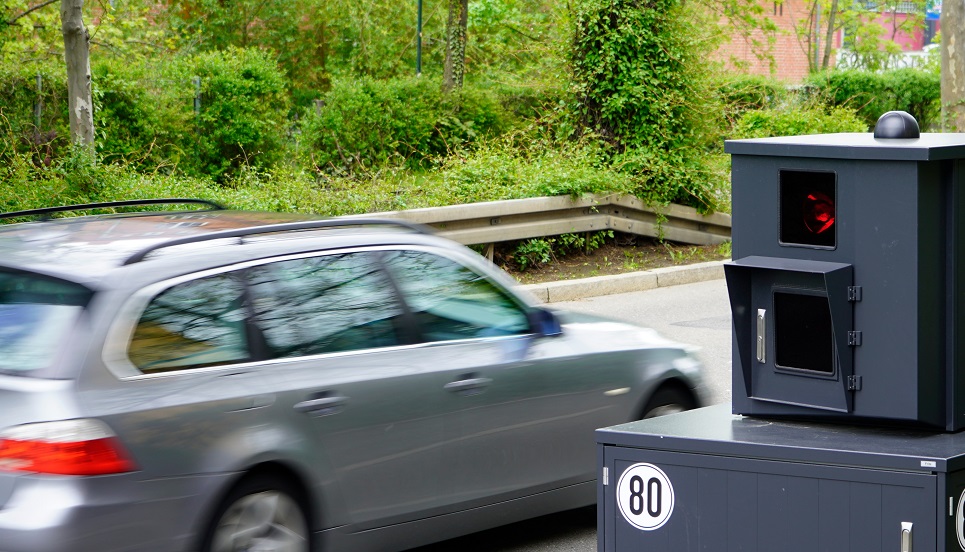 Punkte Flensburg zu schnell fahren