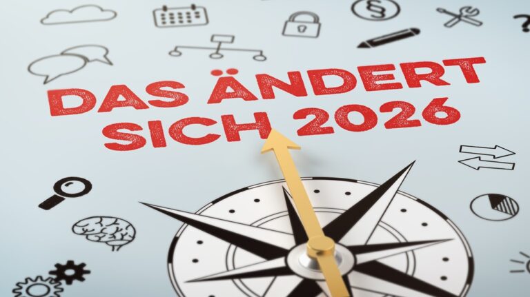 Kompass für 2026