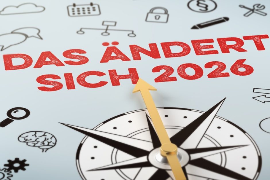 Kompass für 2026